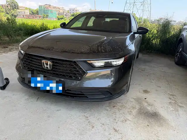 Honda Accord 260TURBO, Смарт