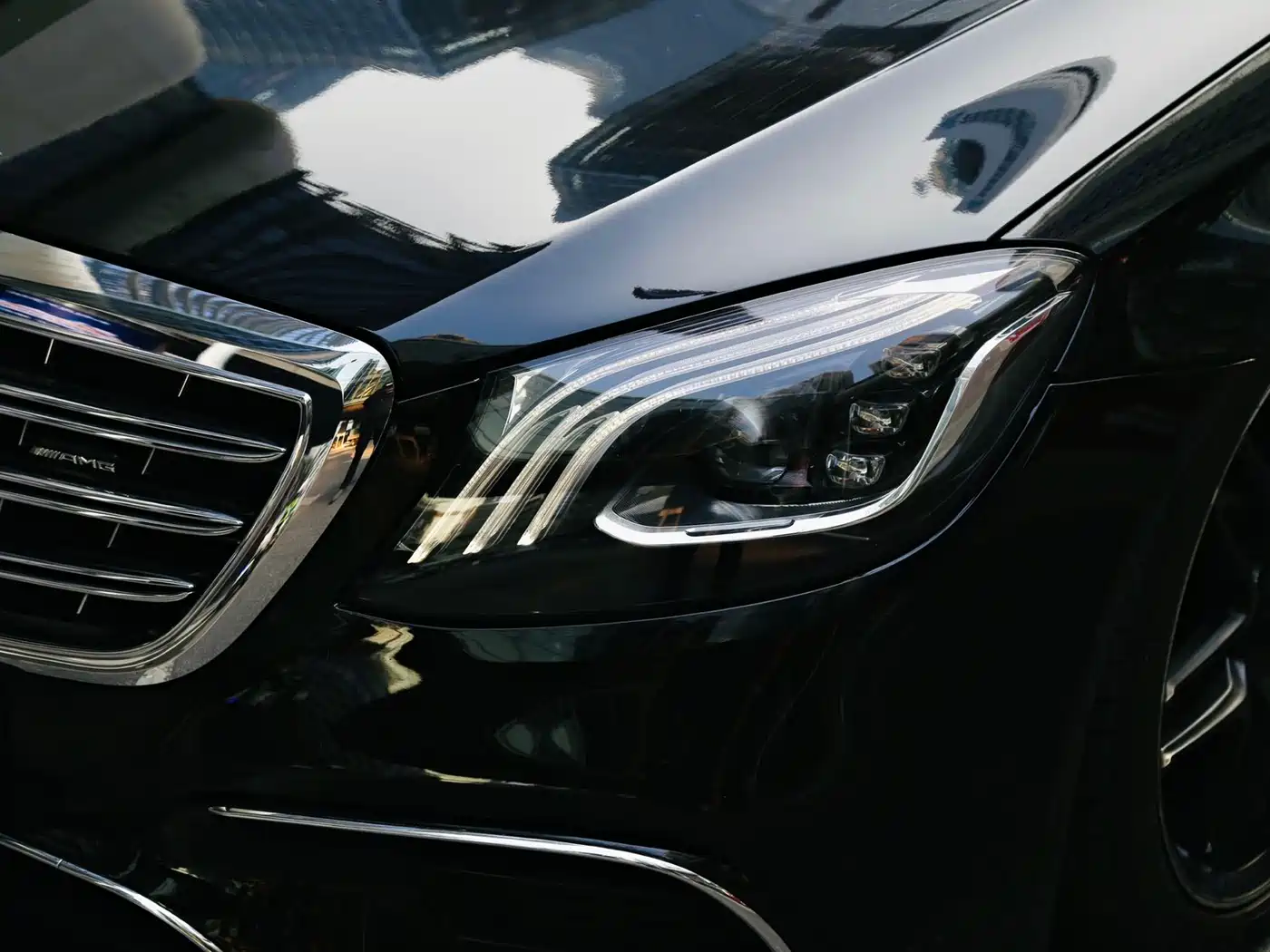 Mercedes-Benz S-Class AMG 2014 AMG S 63 L 4MATIC фото 13