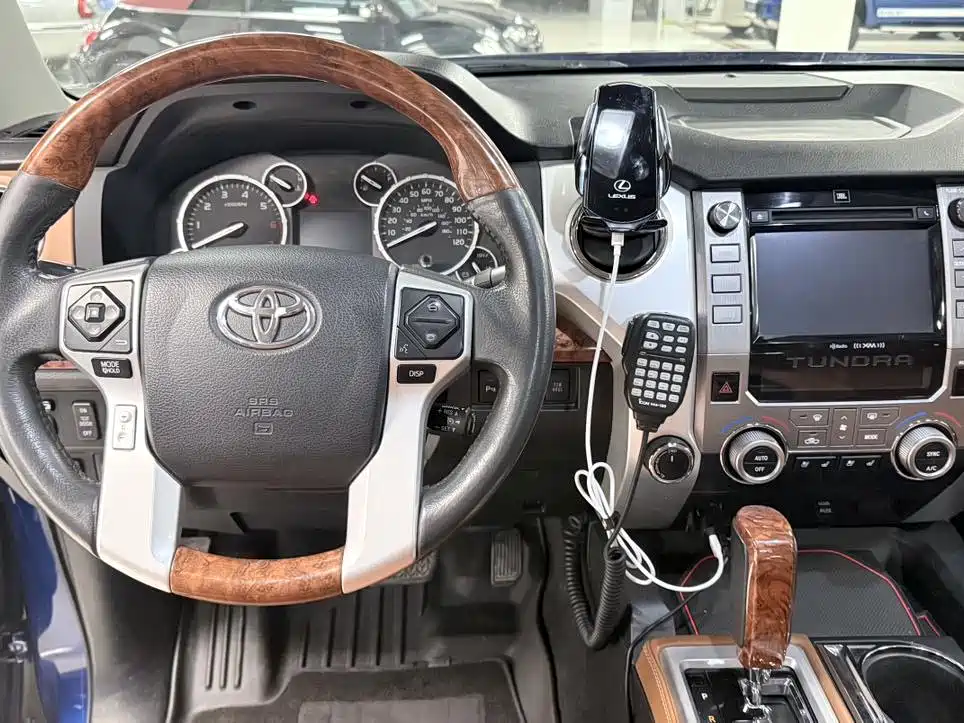 Toyota Tundra 2015 2014 5.7L 1794 Edition
