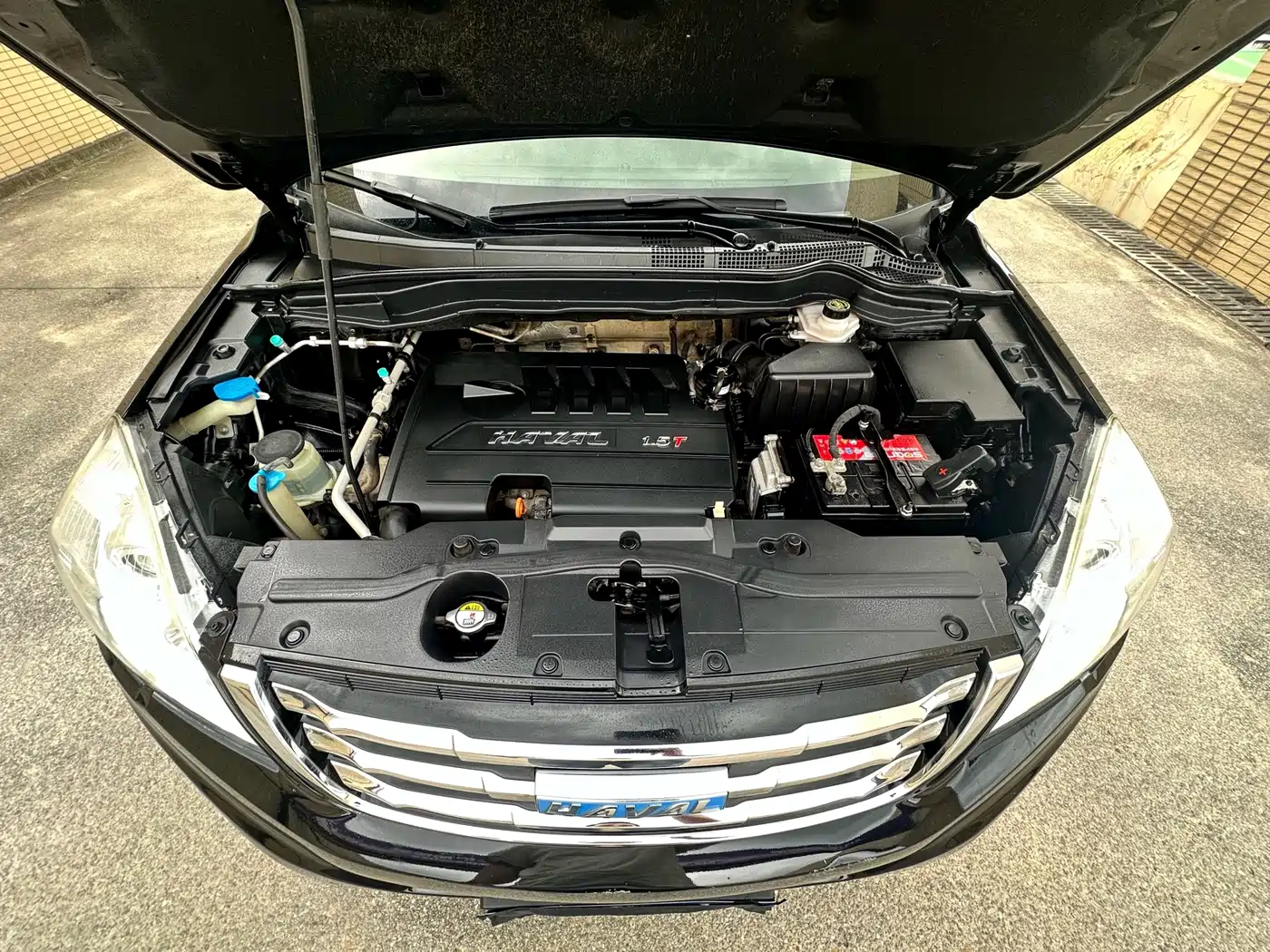 Фото 19 - Haval H6