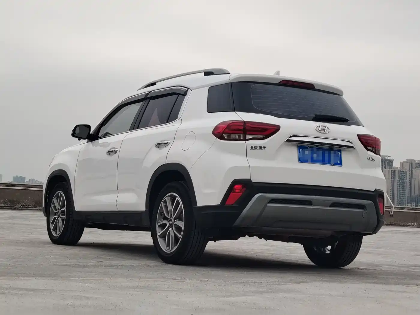 HYUNDAI BEIJING HYUNDAI IX35