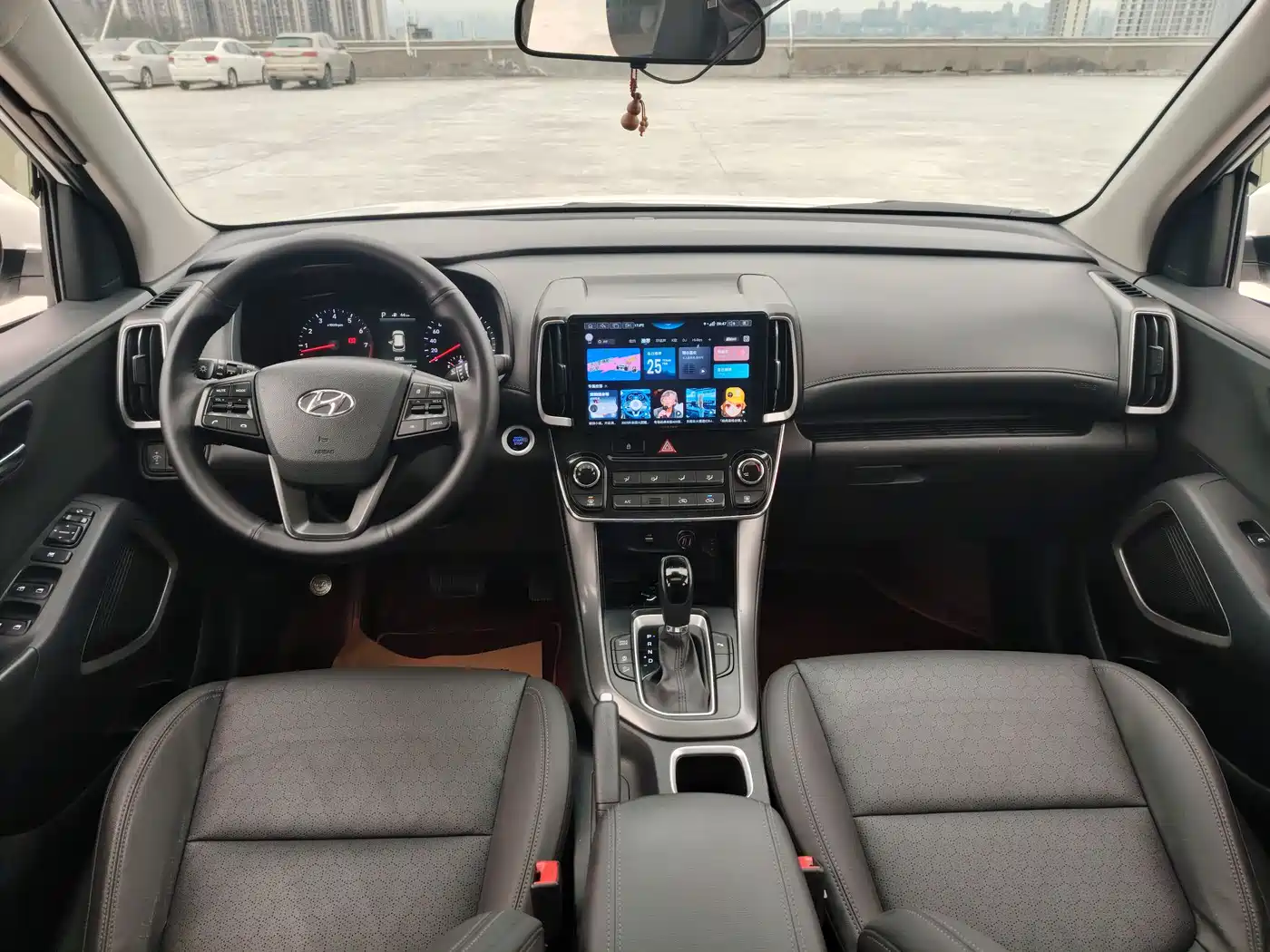 HYUNDAI BEIJING HYUNDAI IX35
