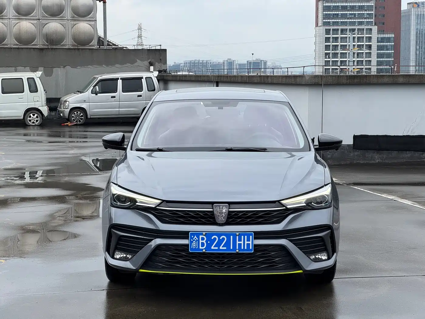 ROEWE I5