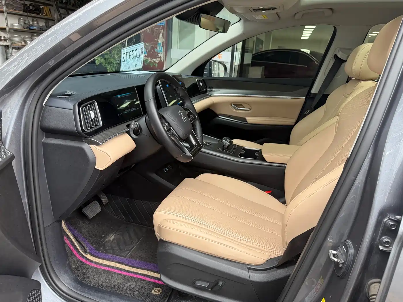 BYD Song Pro New Energy 2025 2nd Gen DM-i 115KM Surpassing Type фото 4