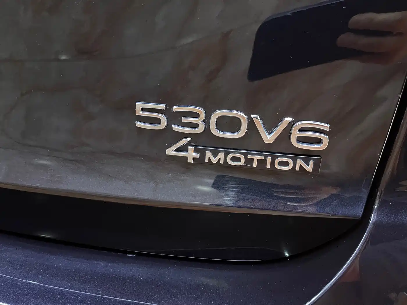 Volkswagen Teramont 2022 530 V6 4MOTION Premium Luxury фото 18