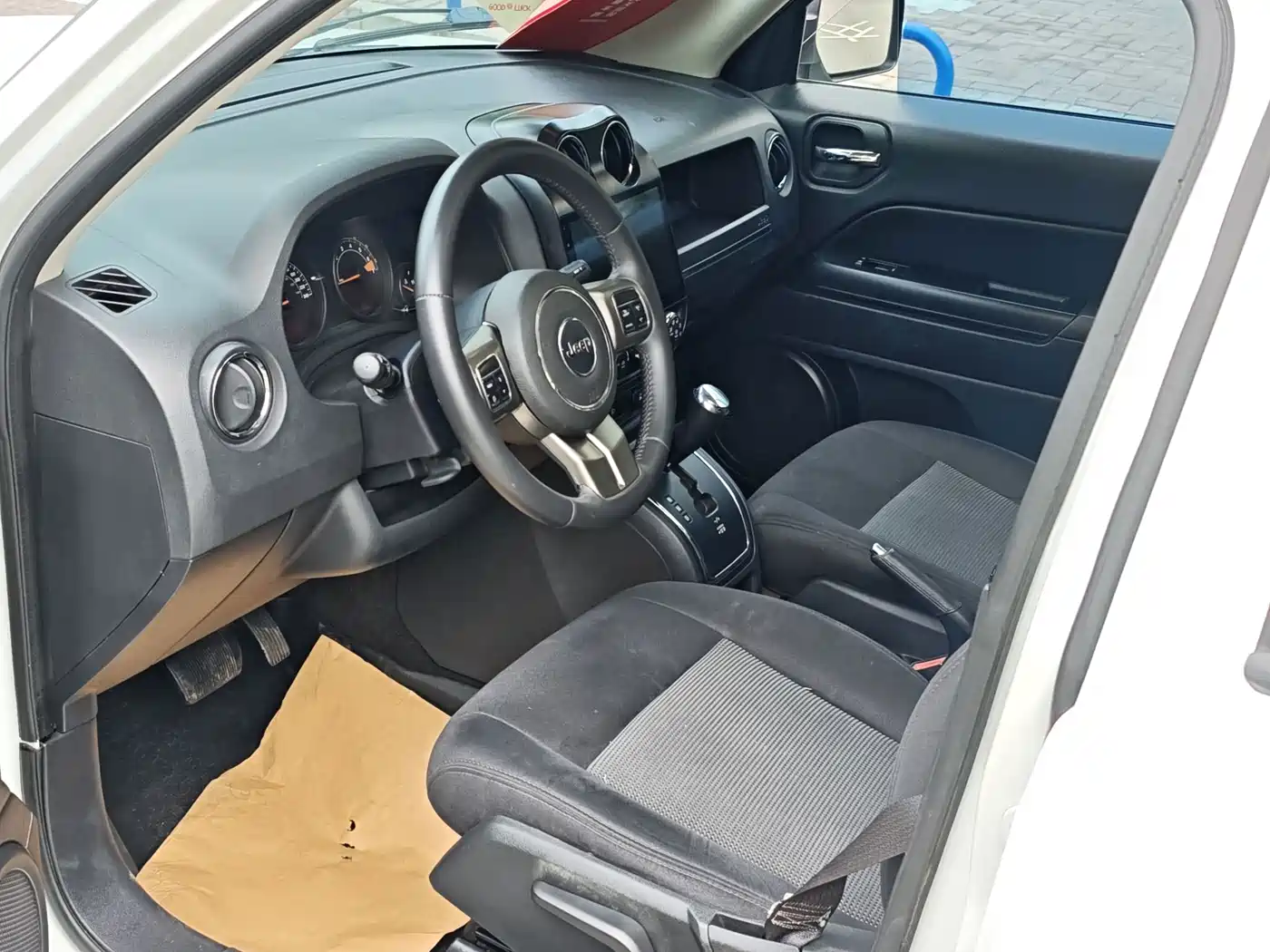 Jeep Patriot 2015 2014 2.4L Sport
