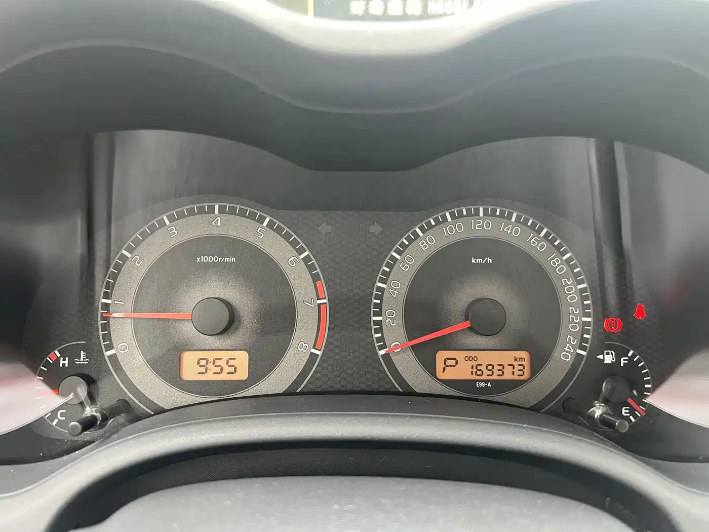 Toyota Corolla 2011 1.8L CVT GL-i фото 7