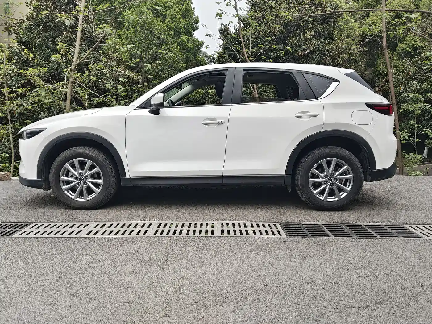 MAZDA CX 5
