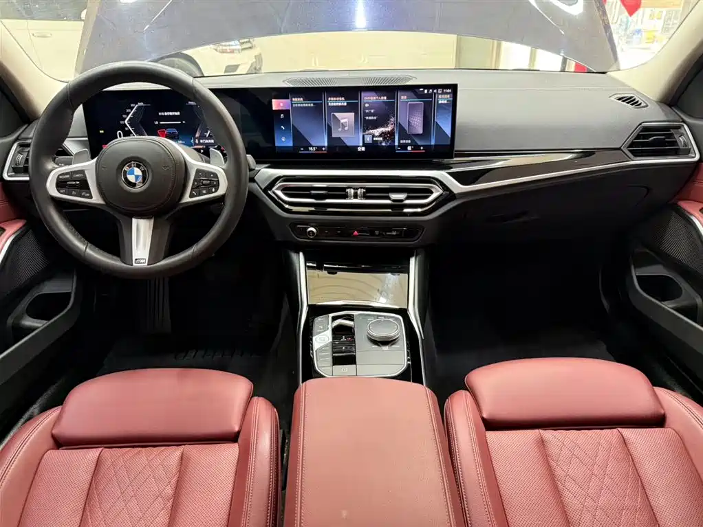 BMW 3 Series 2023 320Li M Sport Package фото 19