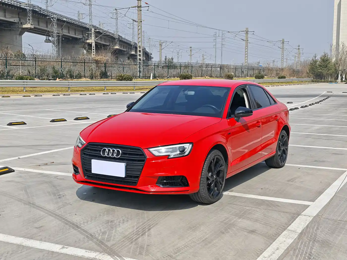 Audi A3 2014 Limousine 35 TFSI Auto Progressive