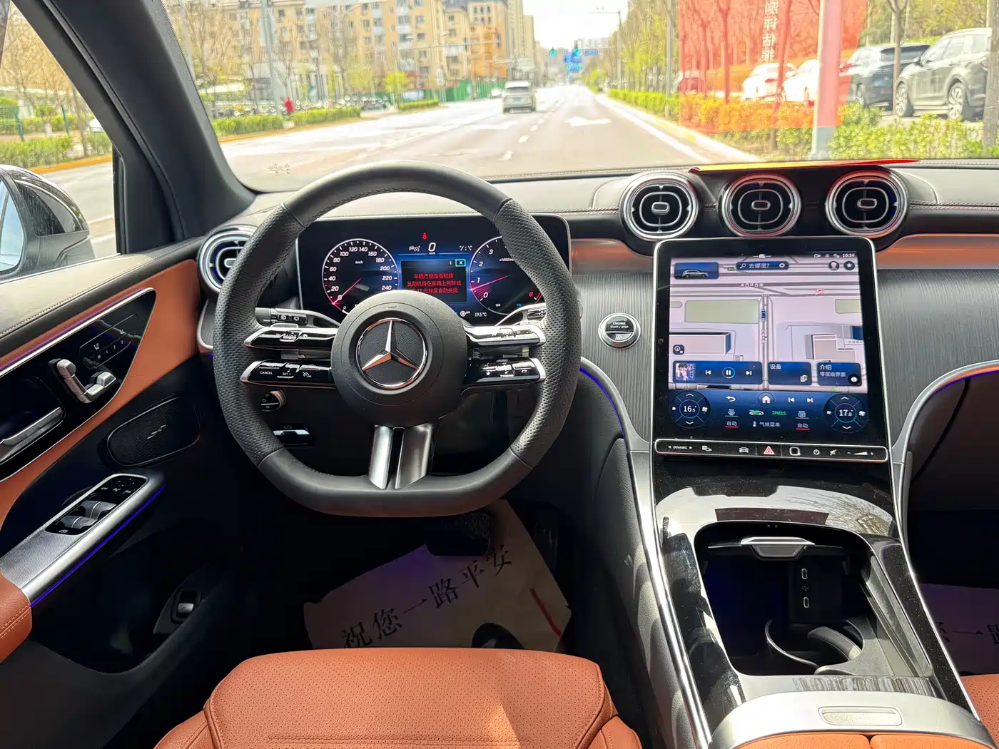 Mercedes-Benz GLC 2024 GLC 260 L 4MATIC Luxury 5-seater фото 7