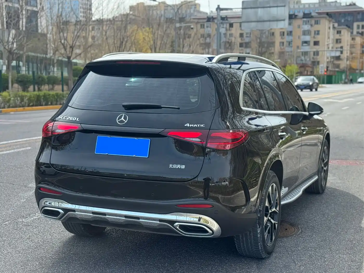Mercedes-Benz GLC 2024 GLC 260 L 4MATIC Luxury 5-seater фото 26