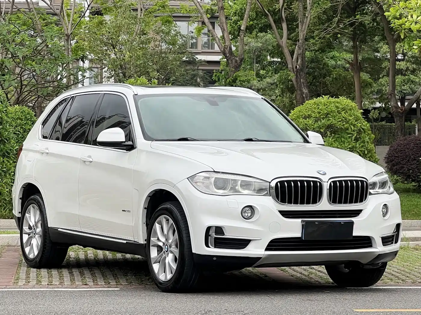 BMW X5 (Import) 2018 xDrive28i фото 3