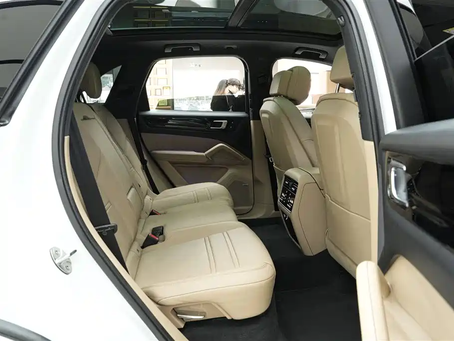 Porsche Cayenne 2020 Cayenne S 2.9T фото 14