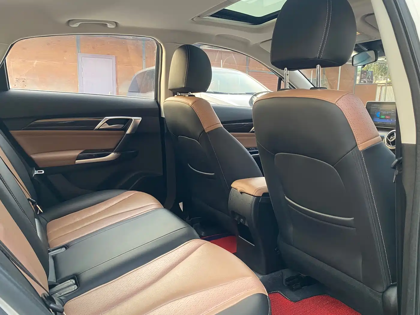 BAIC Changhe A6 2018 2018 1.5L CVT Luxury Edition