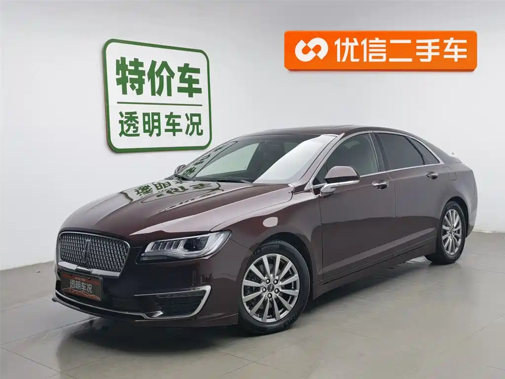 Lincoln MKZ 2018 2.0T Premium Edition