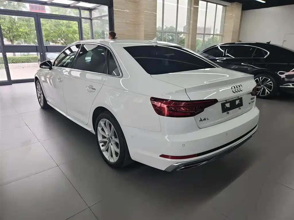 Audi A4L 2019 40 TFSI Fashion (China VI) фото 7