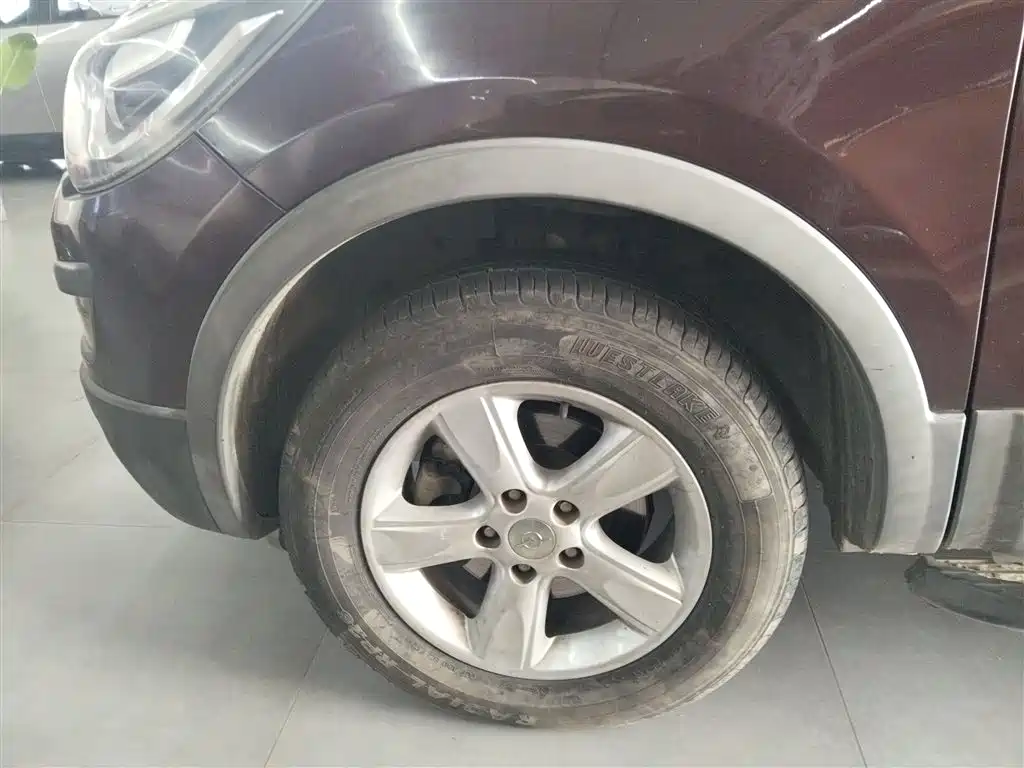 Haima S5 2018 2015 1.5T CVT Luxury
