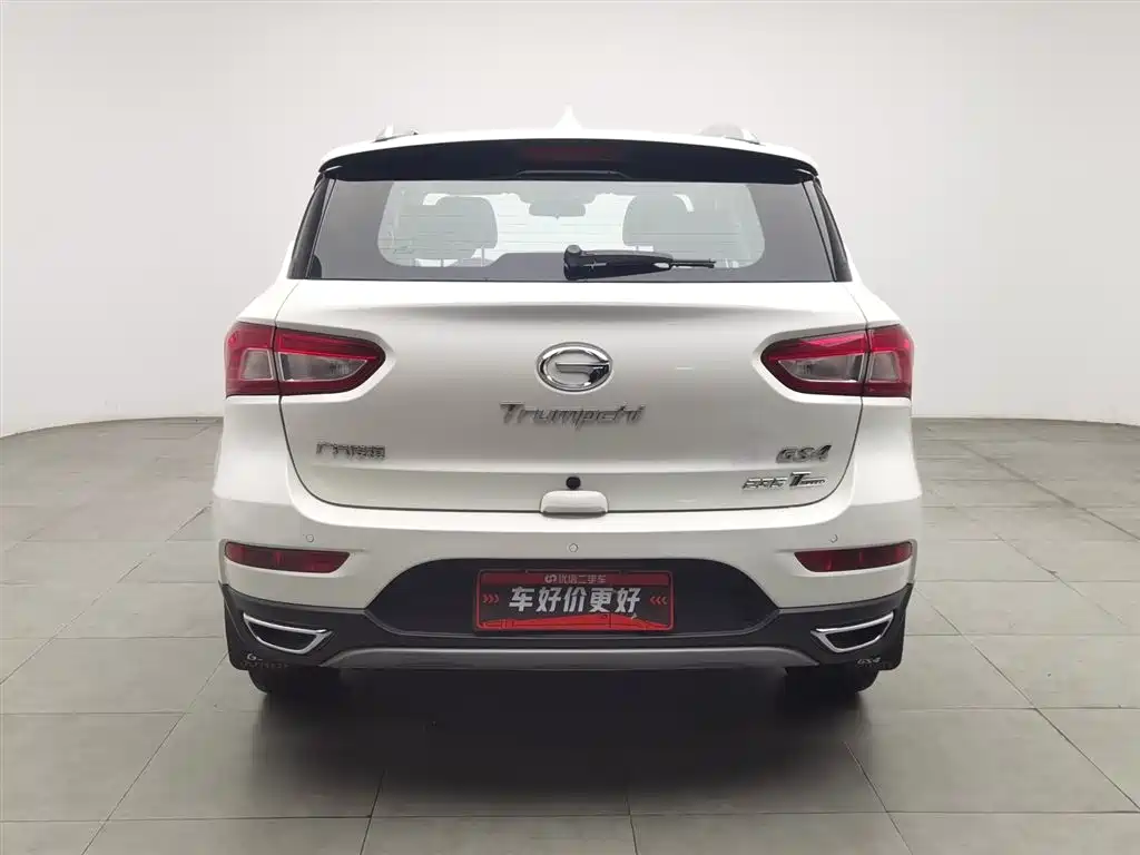 GAC TRUMPCHI GS4