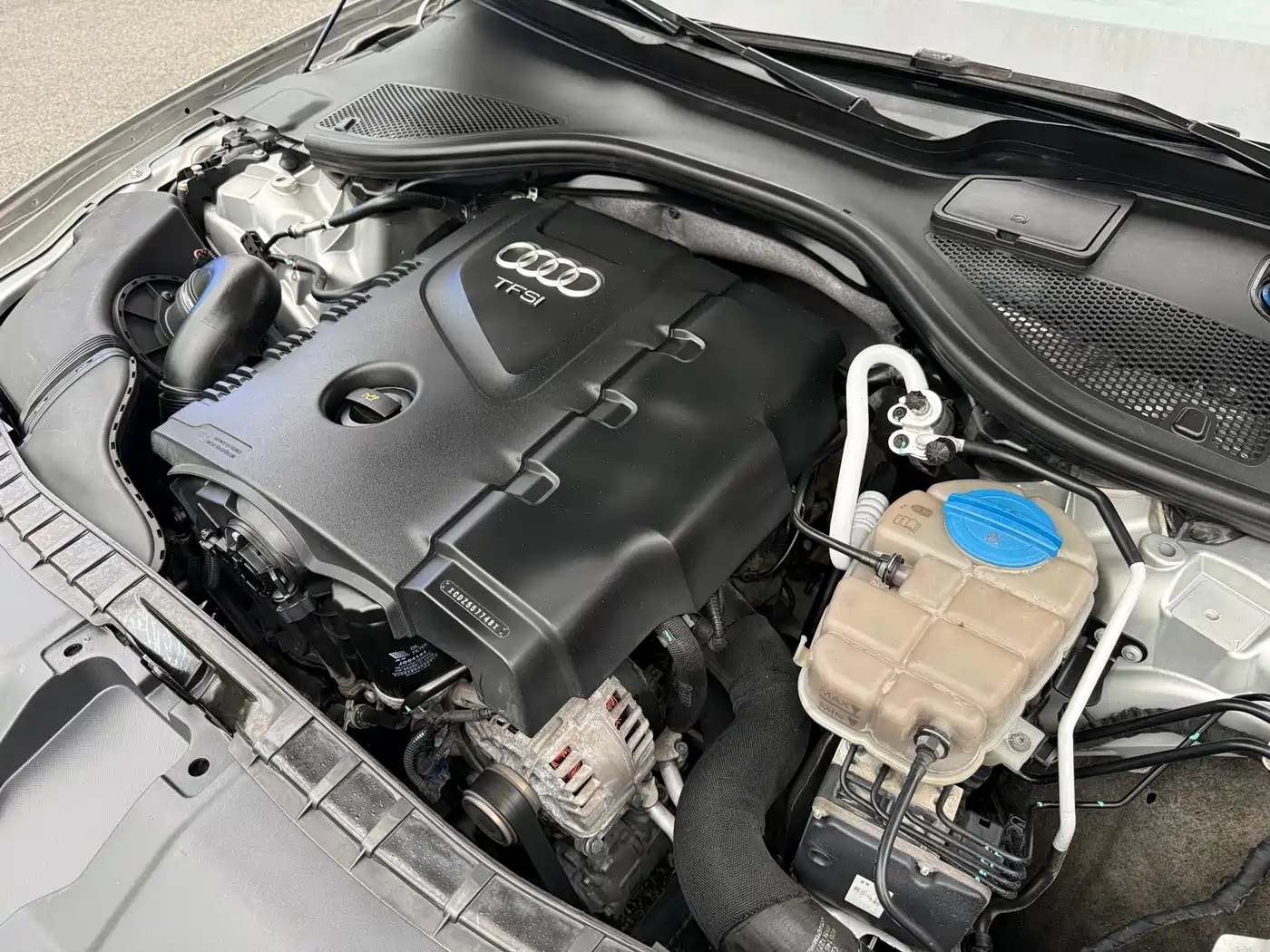 Audi A6L 2014 TFSI Standard фото 26