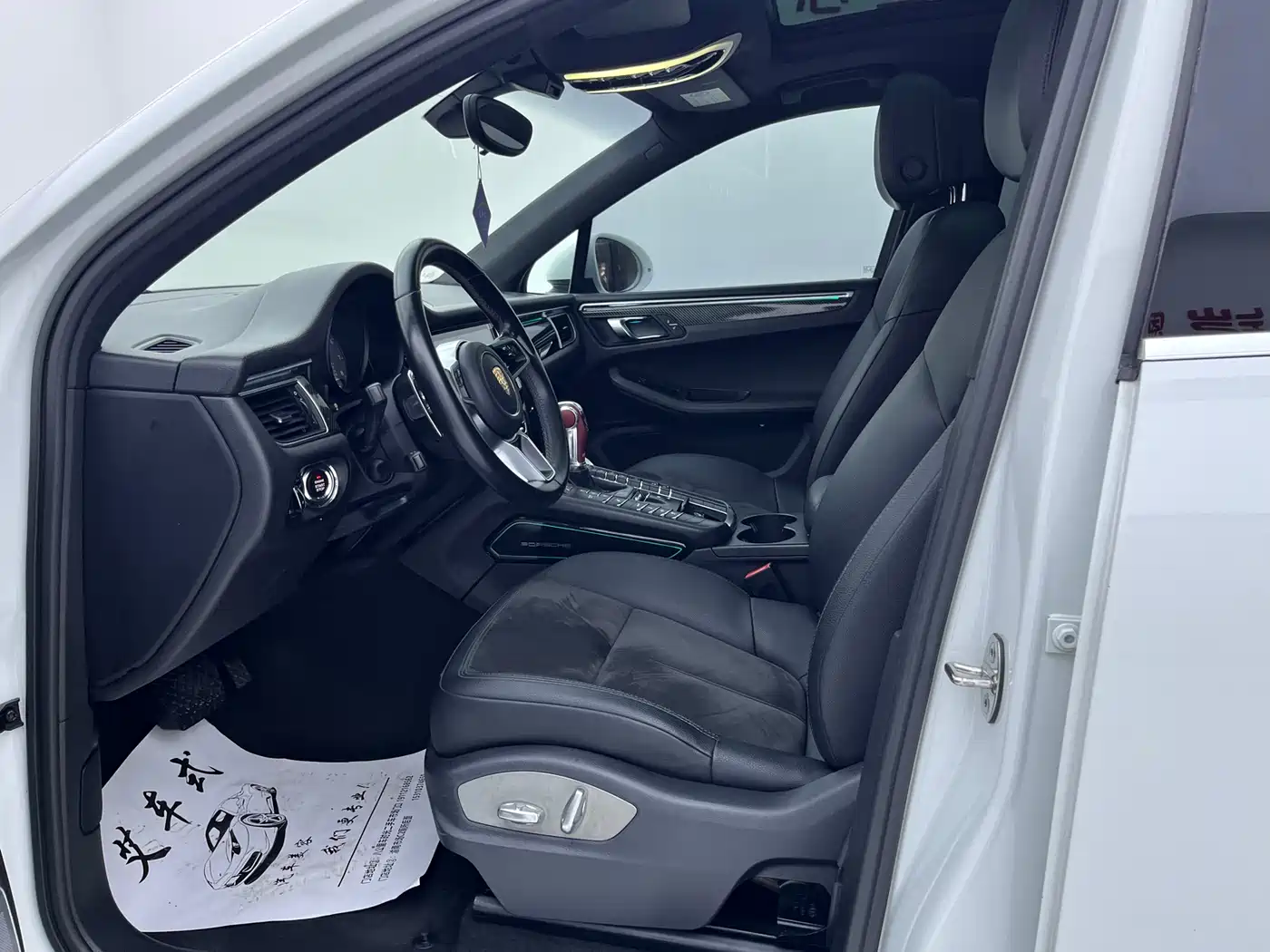 Porsche Macan 2014 Macan S 3.0T фото 14