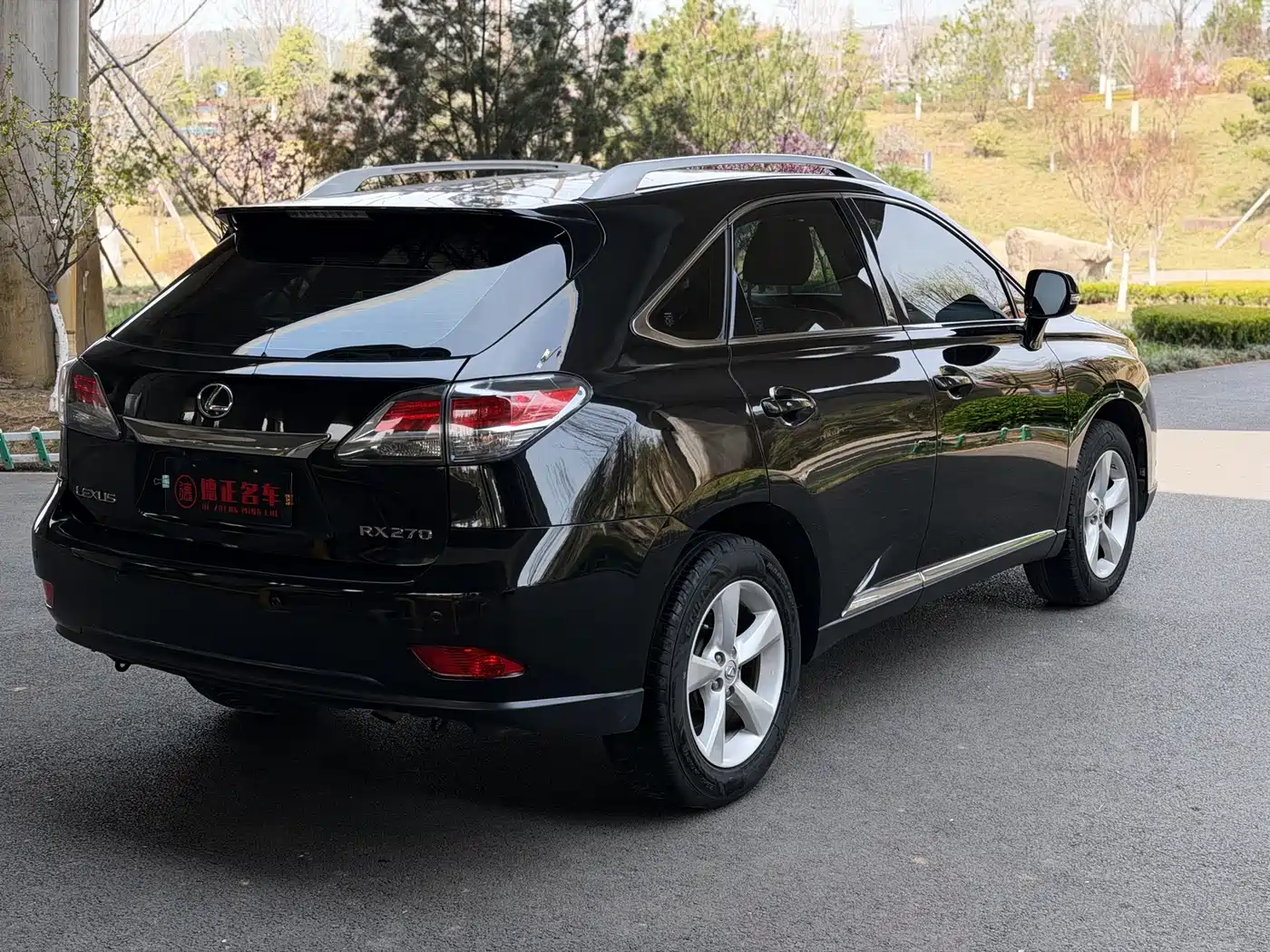 Lexus RX Classic 2014 270 Special Limited Edition фото 5