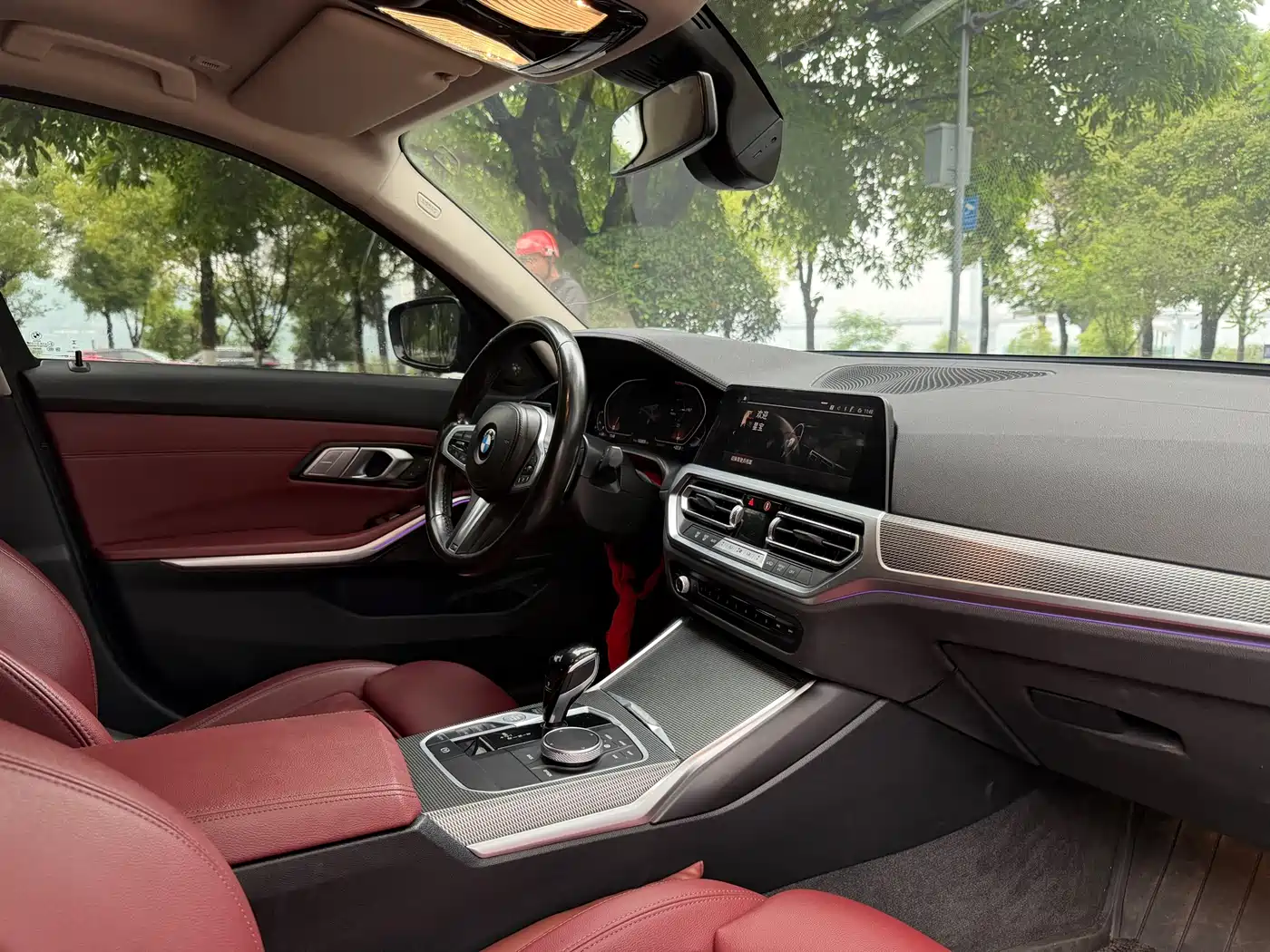 BMW 3 Series 2022 Facelift 325Li M Sport Shadow Edition фото 15
