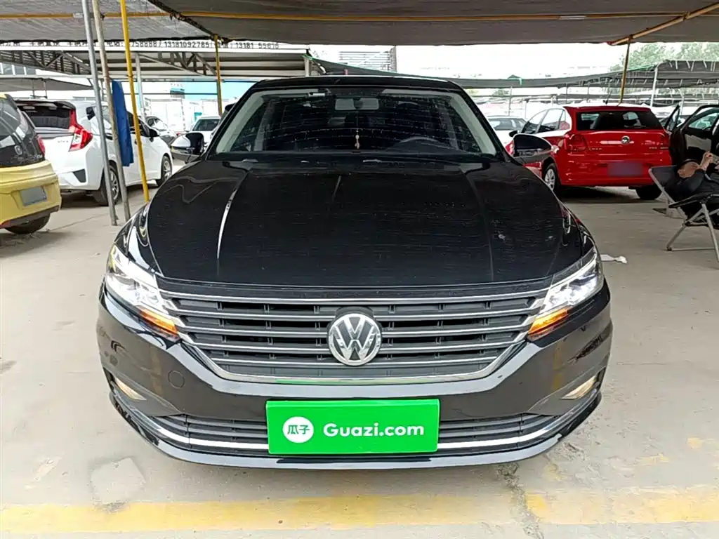 Volkswagen Lavida 2019 280TSI DSG Comfort Edition China VI фото 3