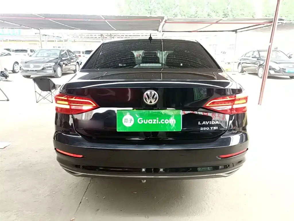 Volkswagen Lavida 2019 280TSI DSG Comfort Edition China VI фото 6