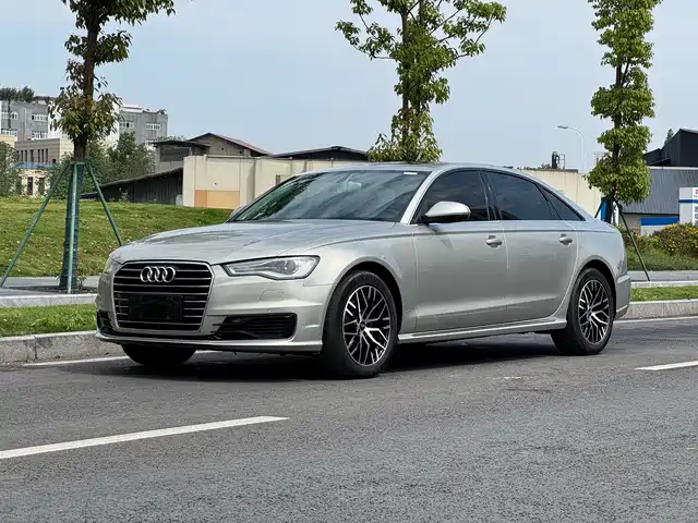 audi a6l