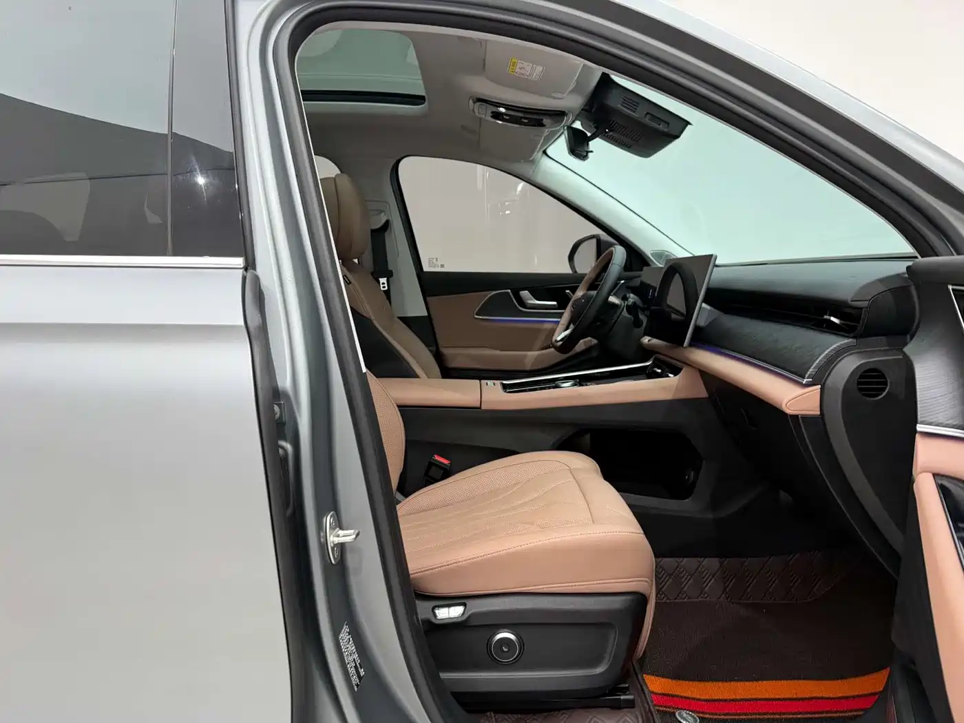 Chery Tiggo 8L 2025 2024 2.0T 2WD Premium 5-seater