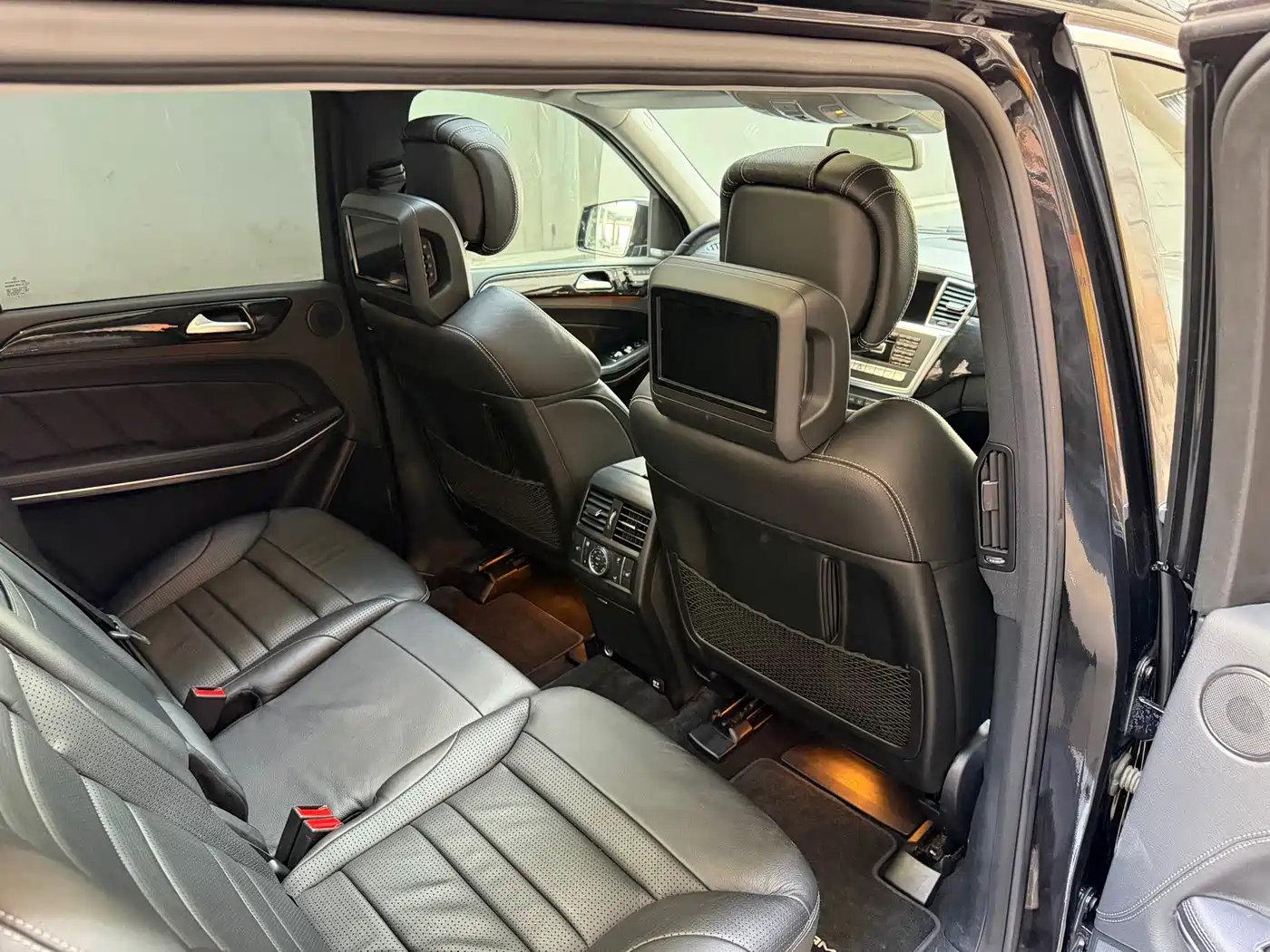 Mercedes-Benz GL-Class AMG 2014 AMG GL 63 фото 10