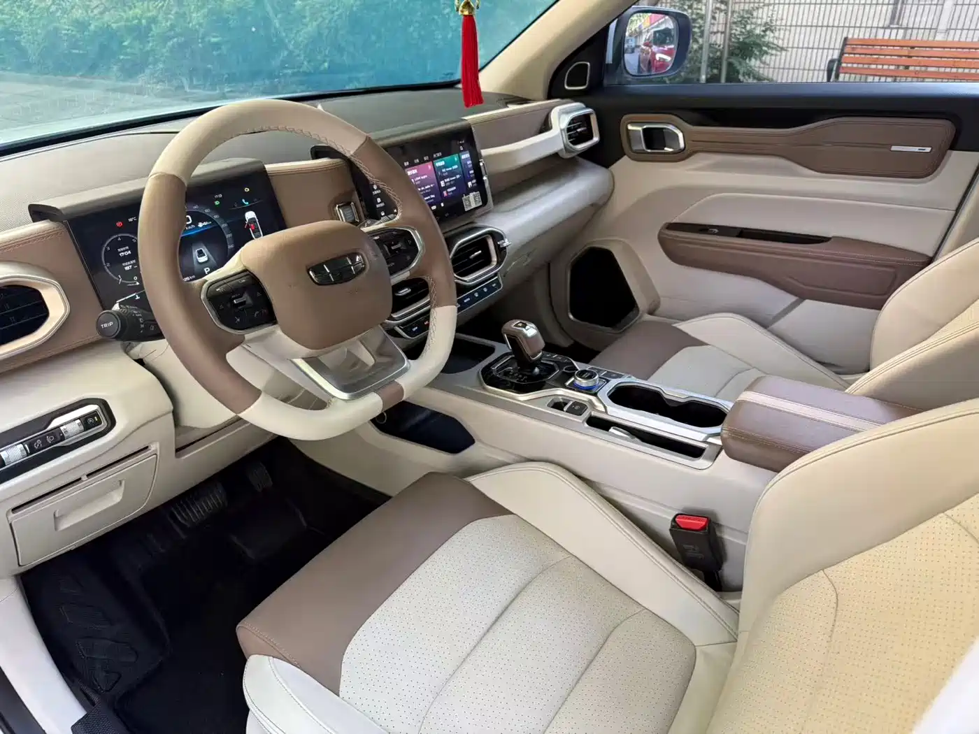 Geely ICON 2020 2020 1.5TD i9 BSG