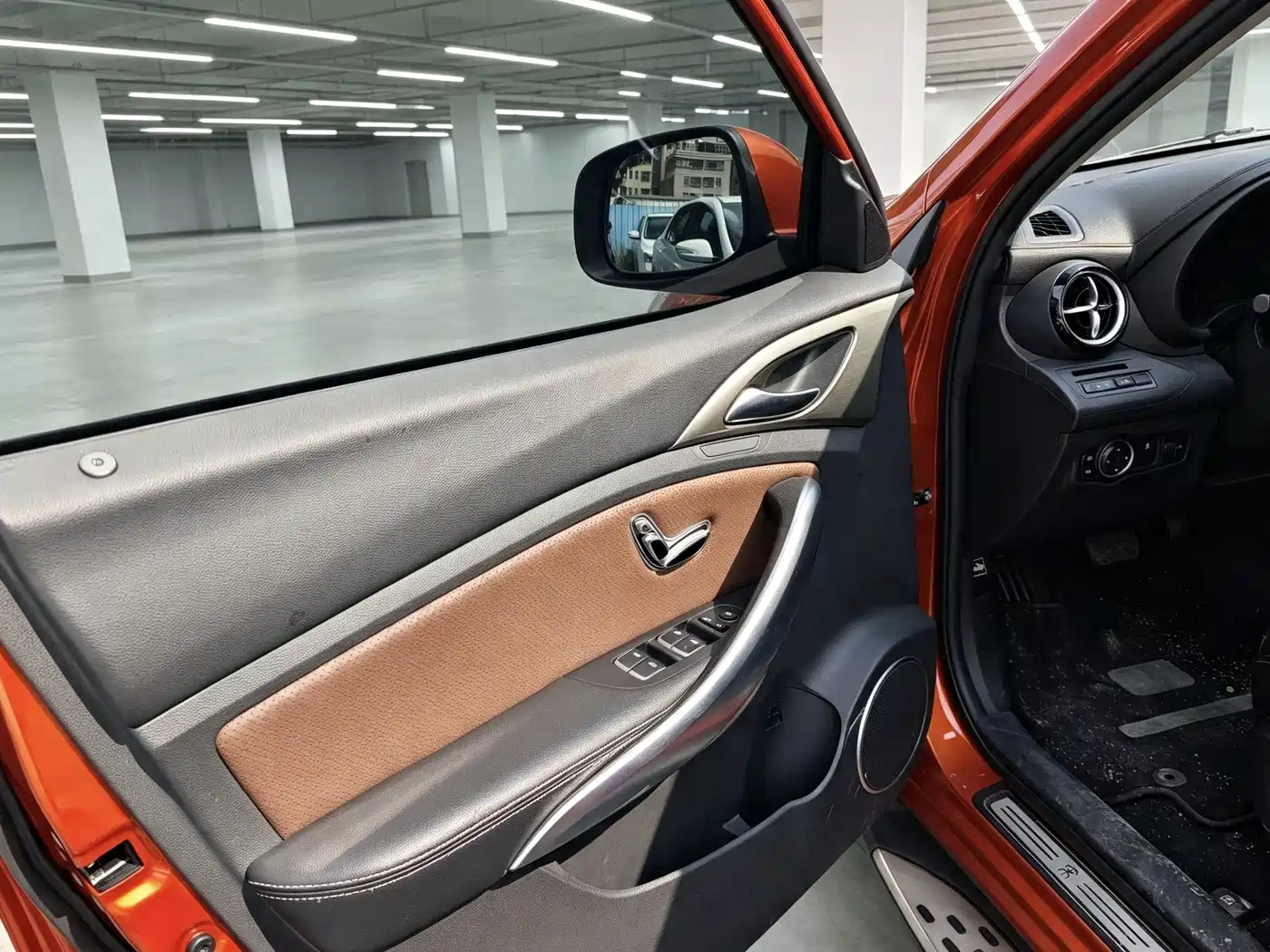 BYD Song New Energy 2017 2017 Song DM 1.5TID Full-time 4WD Premium