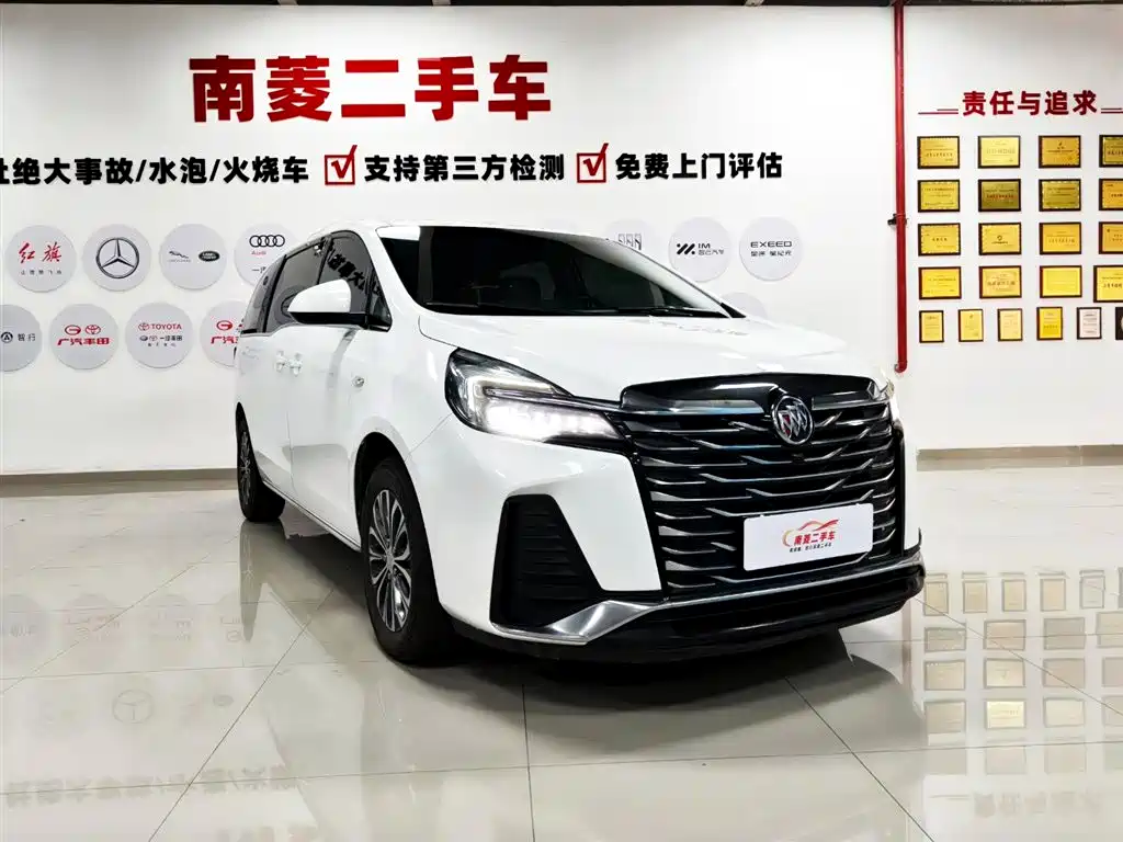 BUICK GL8