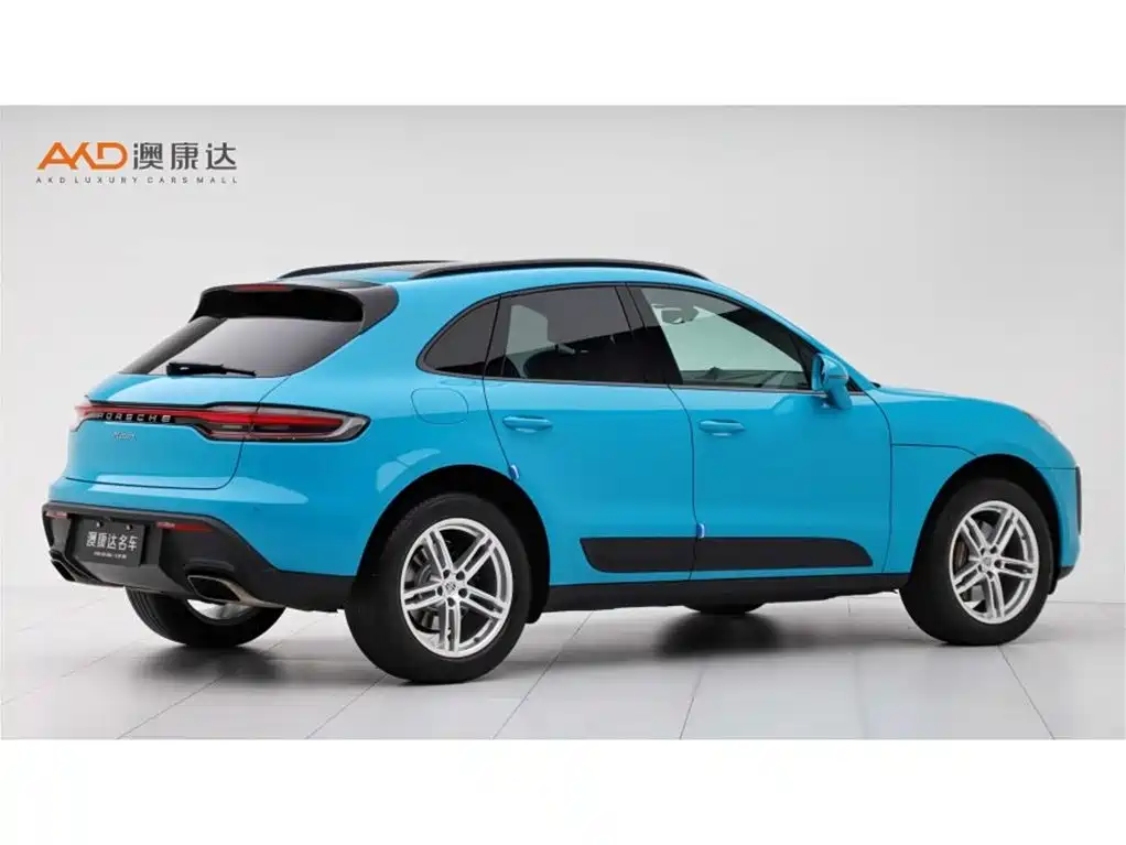 Porsche Macan 2022 Macan 2.0T фото 3