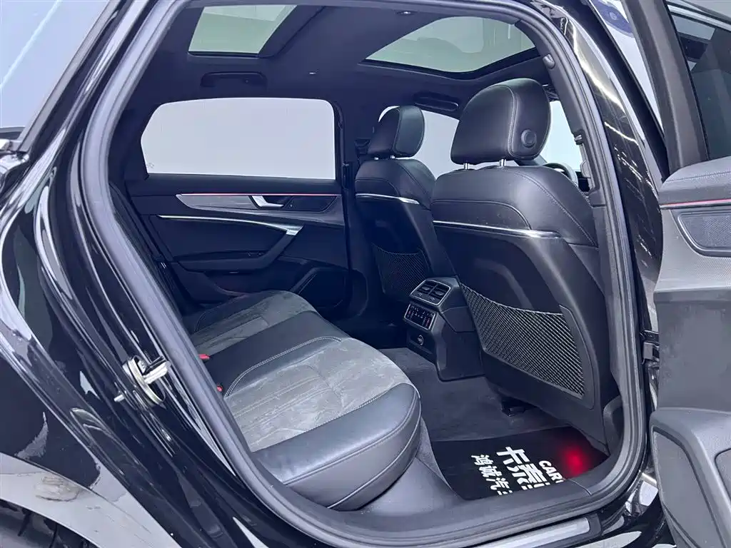 Audi A6L 2020 45 TFSI quattro Premium Dynamic фото 19