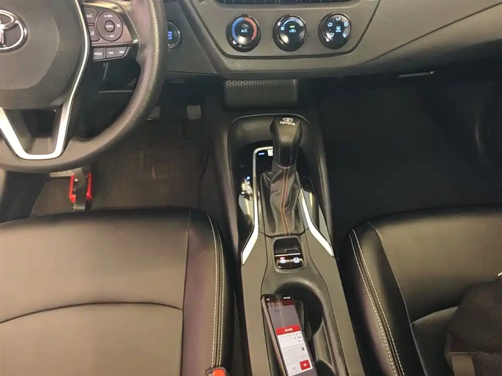Toyota Corolla 2021 1.2T S-CVT Pioneer PLUS Edition фото 14