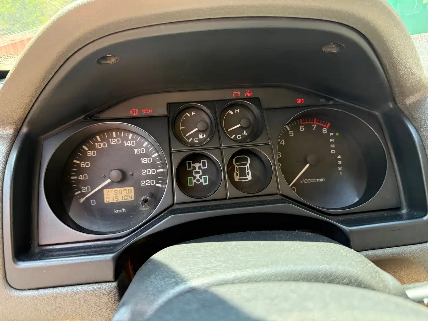Mitsubishi Pajero 2006 Model 3.0L AT GLS фото 14