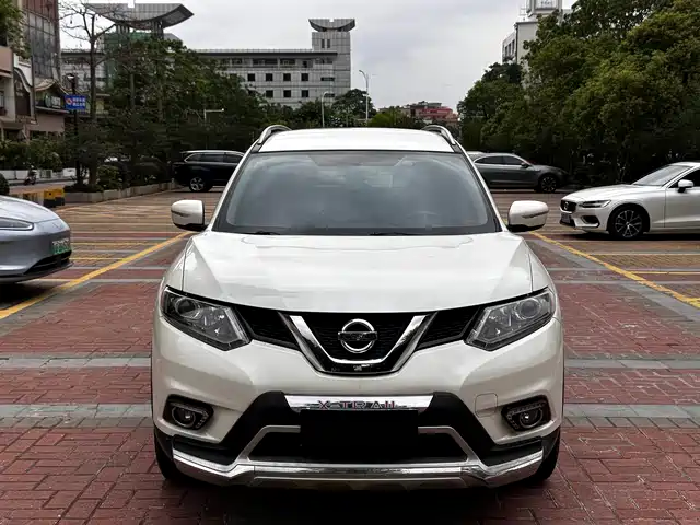  Nissan X-Trail 2017 2.0L Manual Classic 2WD