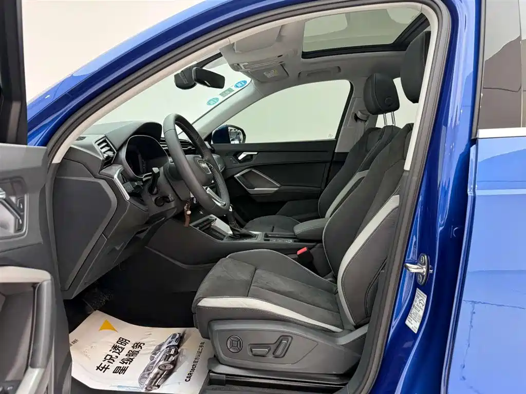 Audi Q3 2019 35 TFSI Progressive Sport фото 15