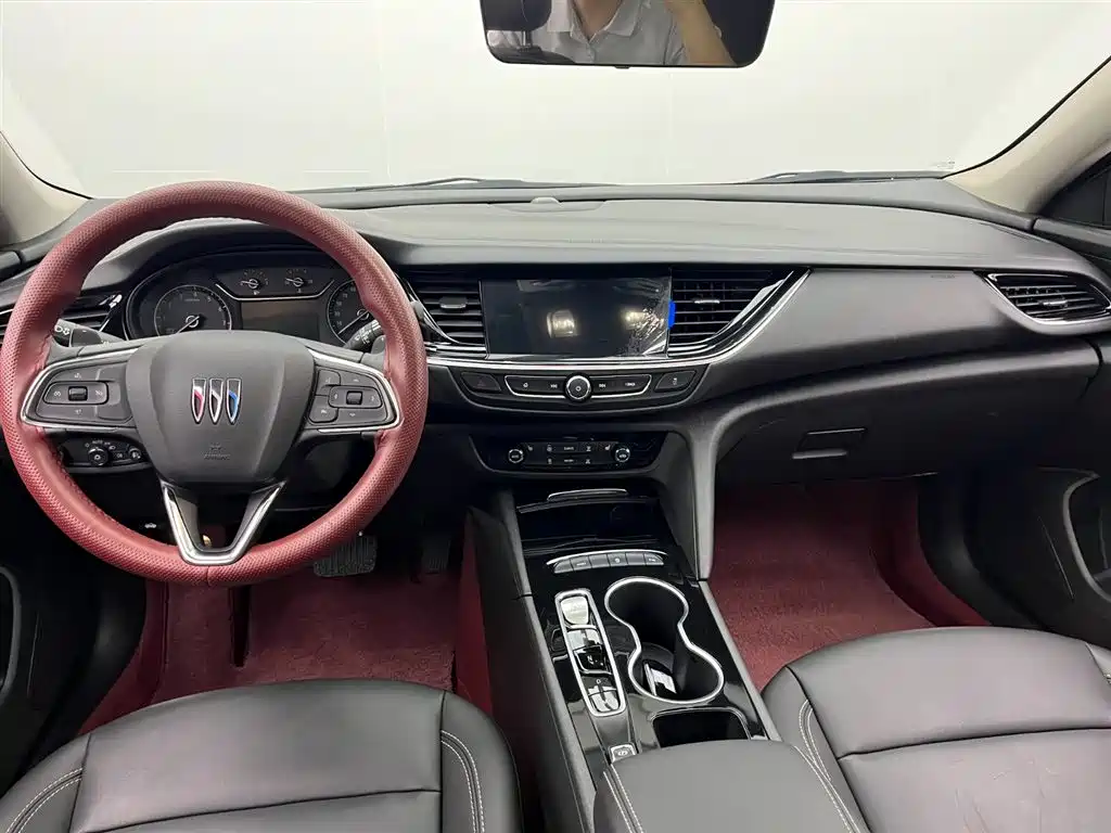 Buick Regal 2024 25T Ultra Comfort Edition фото 7