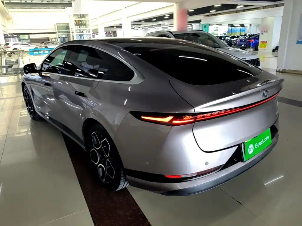 Changan Qiyuan Changan Qiyuan A07 2024 Pure Electric Delicious Edition 710 Flagship 5