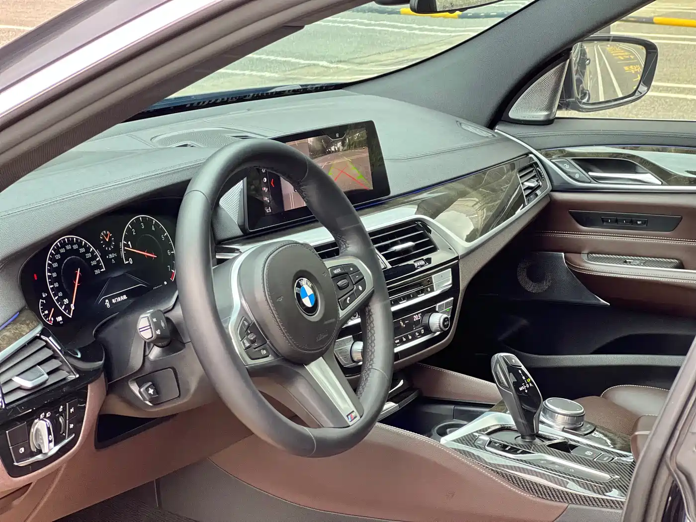 BMW 6 Series GT 2019 630i M Sport Grand Tourer Edition фото 9