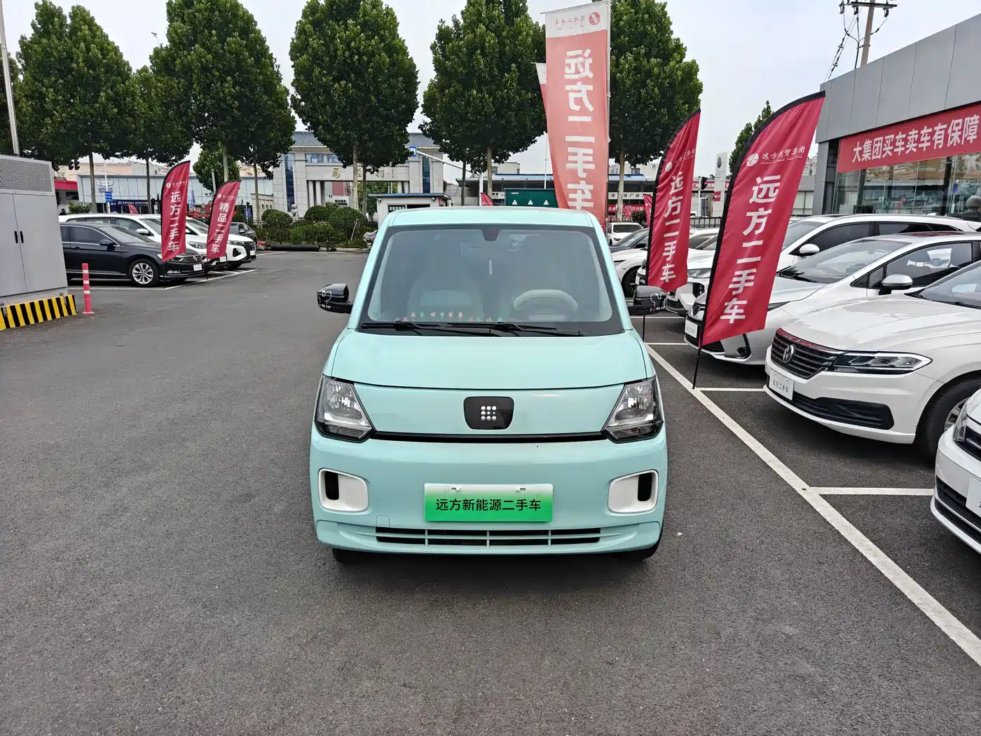 Dongfeng Fengguang Fengguang MINIEV 2024 2022 Practical Style Utility Type