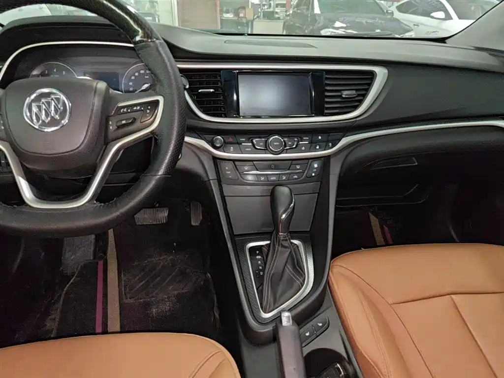 Buick Excelle 2019 18T Auto Connected Flagship China VI фото 9
