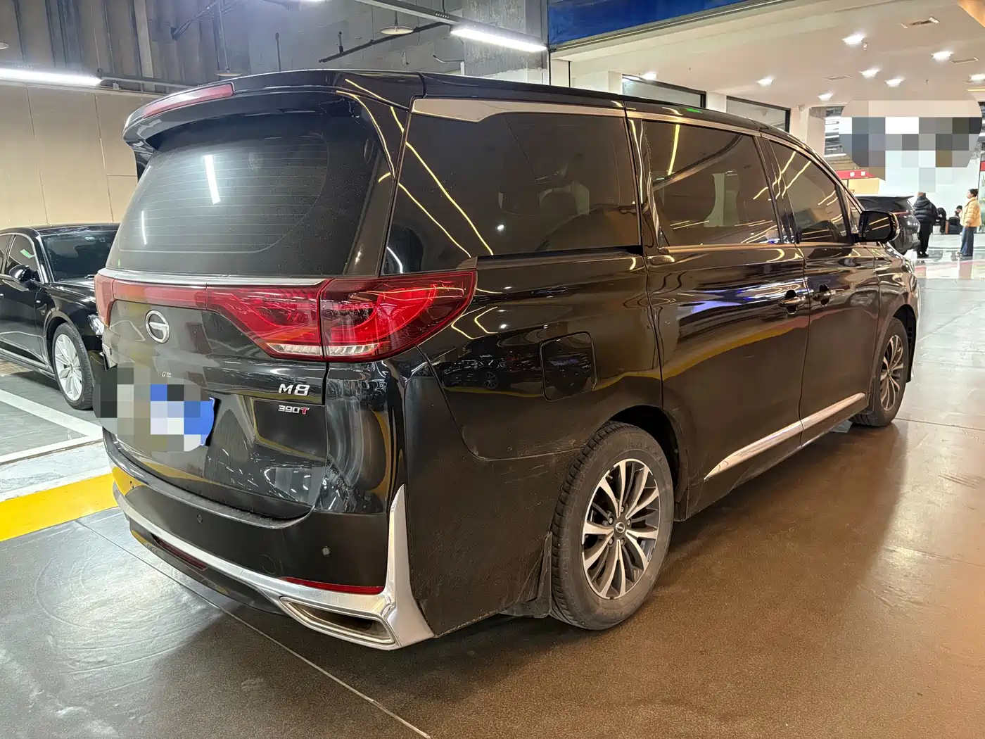 GAC TRUMPCHI M8