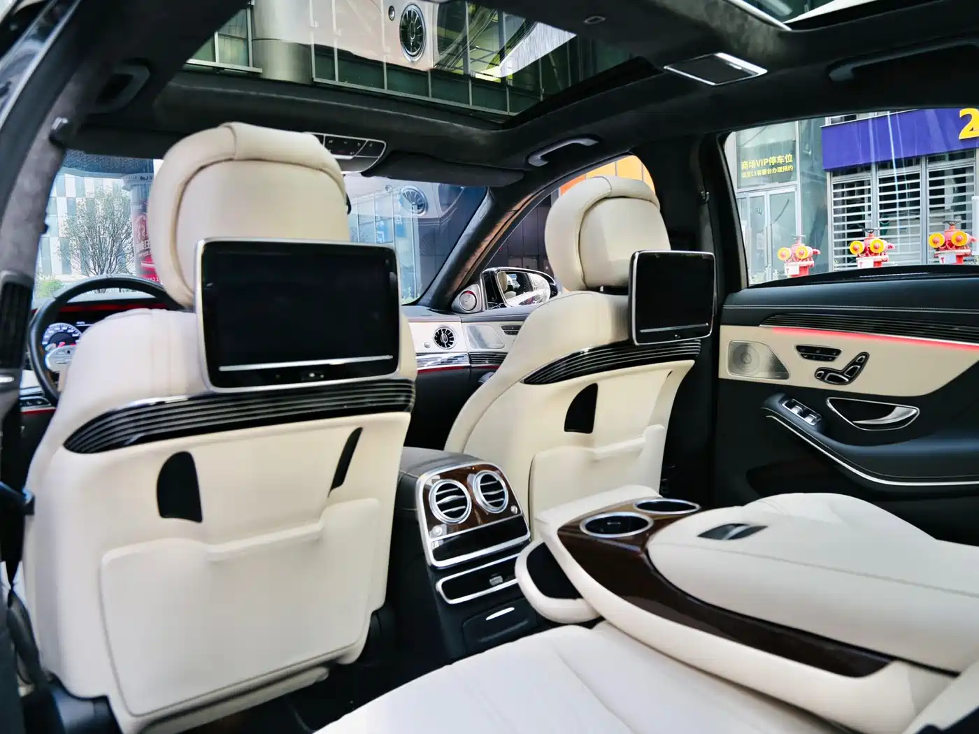 Mercedes-Benz S-Class AMG 2014 AMG S 63 L 4MATIC фото 7