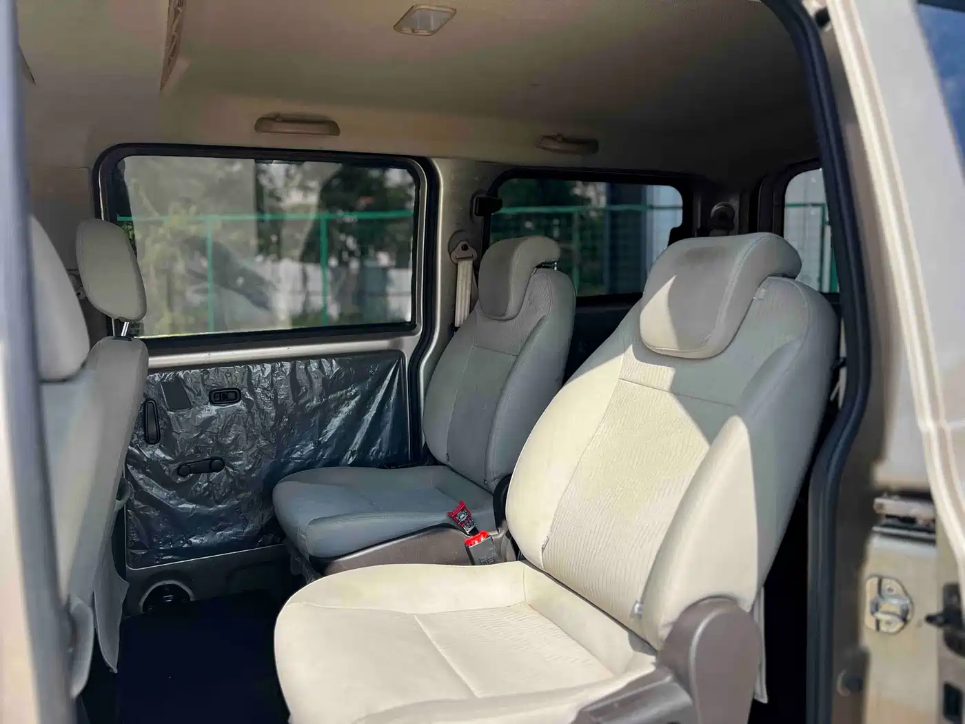 Фото 7 - Wuling Motors Wuling Hongguang V