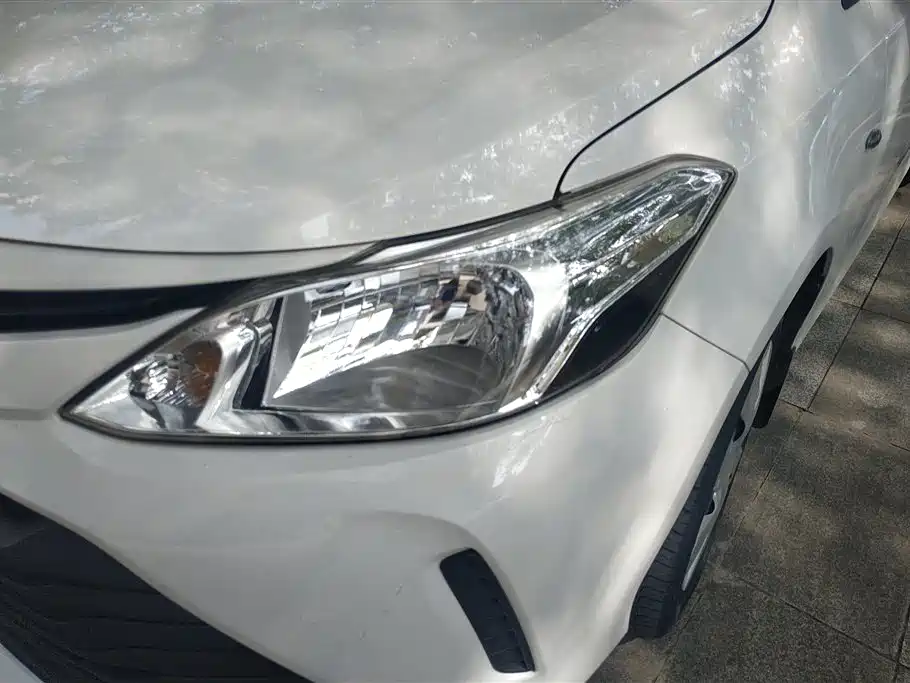 Toyota Vios 2019 1.5L CVT Chuangxing Edition фото 5